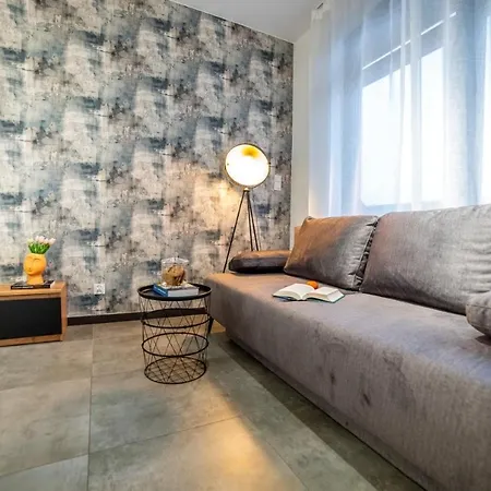 Premium Grunwaldzka 25-113 Apartment
