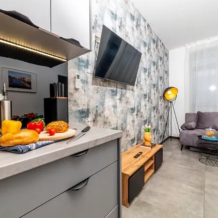 Apartment Premium Grunwaldzka 25-113