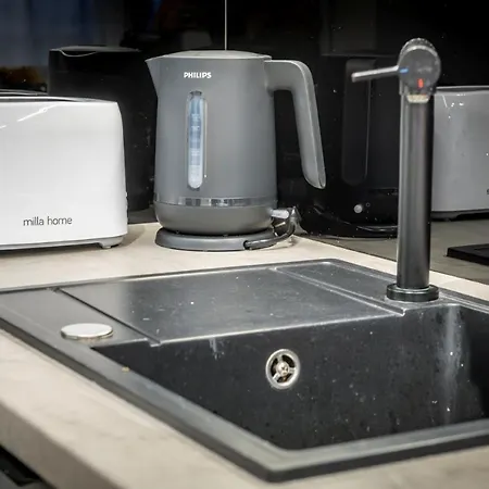 Premium Grunwaldzka 25-113 דירה *