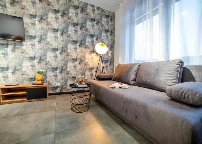 Premium Grunwaldzka 25-113 Appartamento