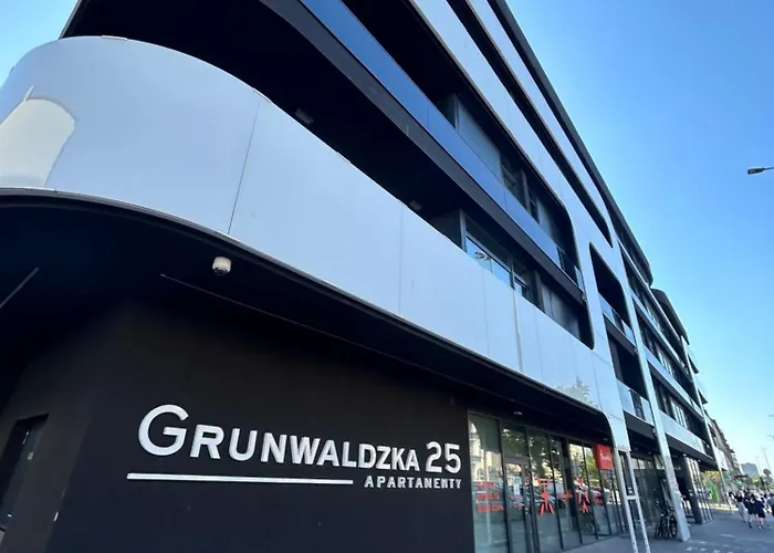 Daire Premium Grunwaldzka 25-113 Bydgoszcz