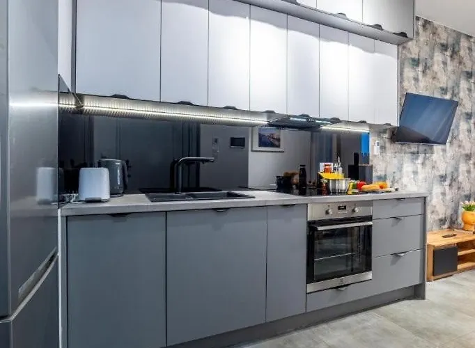 Premium Grunwaldzka 25-113 Appartamento