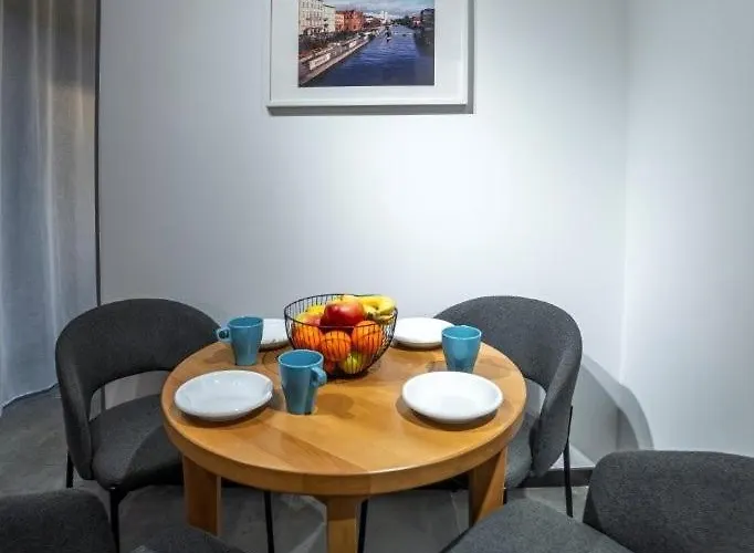 Premium Grunwaldzka 25-113 Appartamento