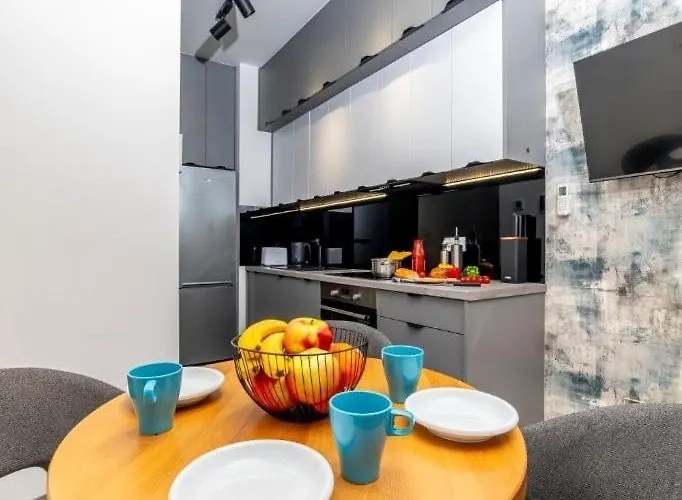 Premium Grunwaldzka 25-113 * Быдгощ