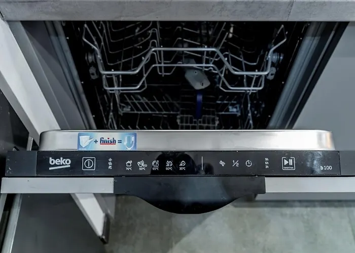 Апартаменты Premium Grunwaldzka 25-113