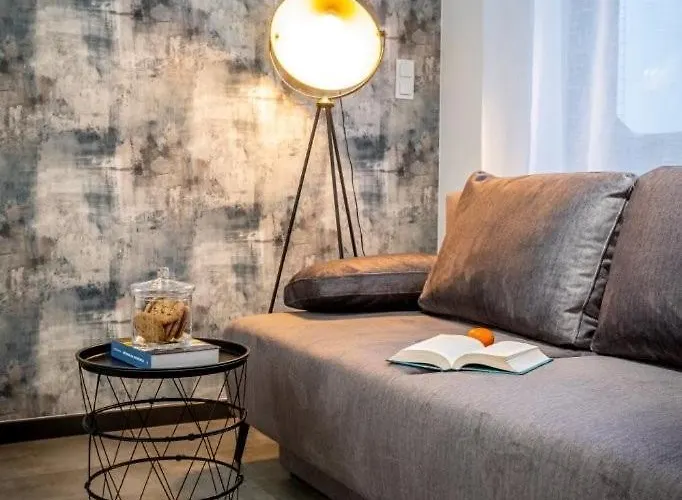 Апартаменты Premium Grunwaldzka 25-113