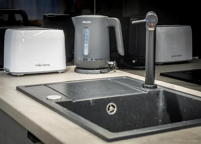 Premium Grunwaldzka 25-113 Апартаменты *