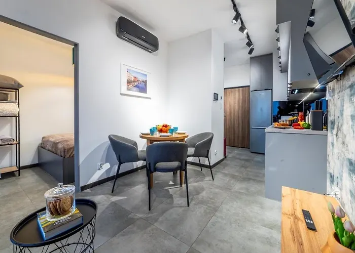 Appartamento Premium Grunwaldzka 25-113 Bydgoszcz