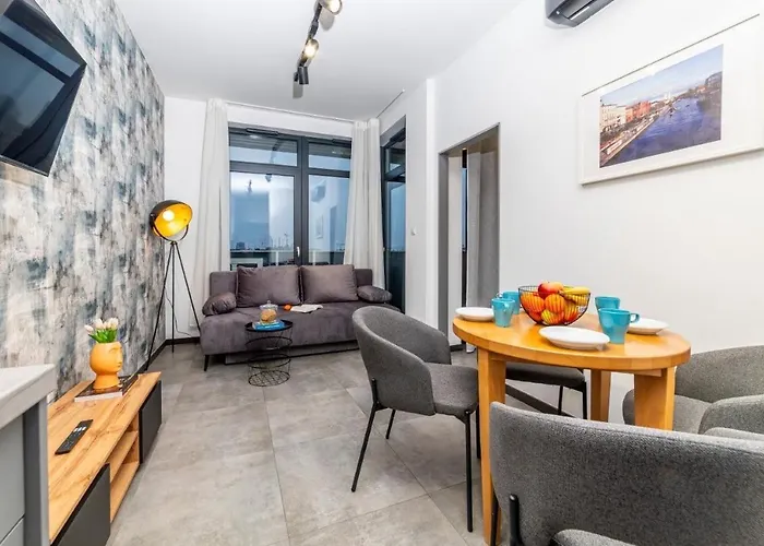 Premium Grunwaldzka 25-113 Daire