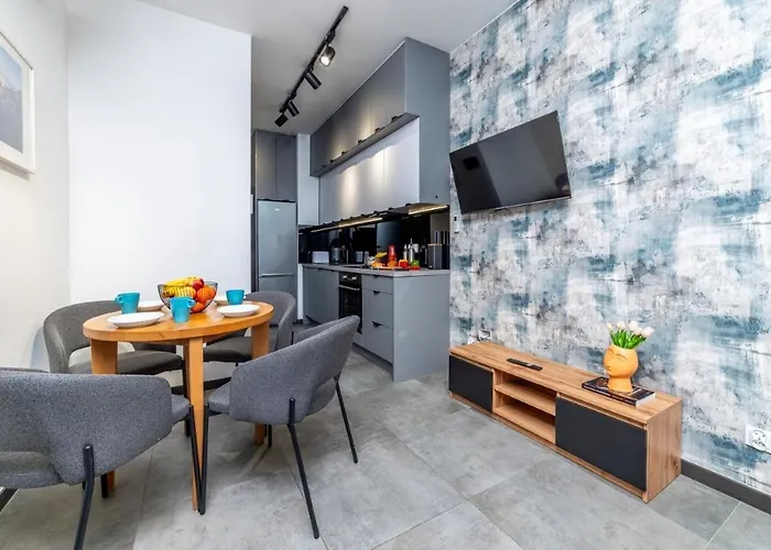 Premium Grunwaldzka 25-113 Appartamento *