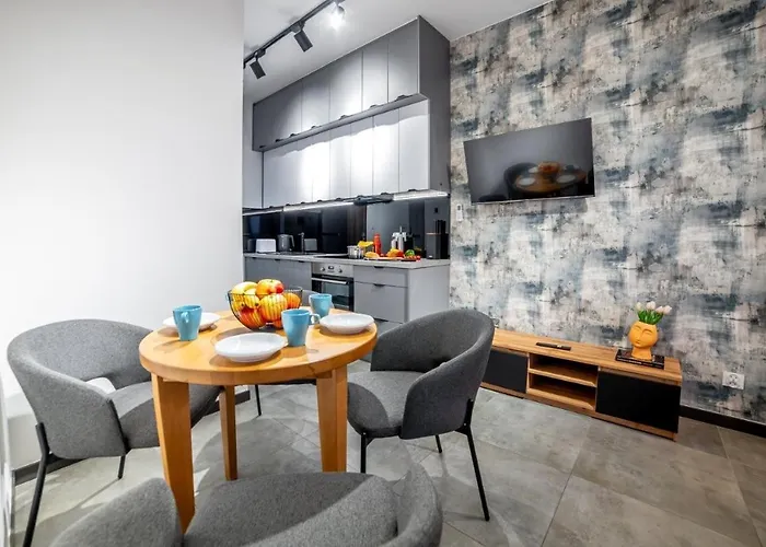 Appartamento Premium Grunwaldzka 25-113 Bydgoszcz