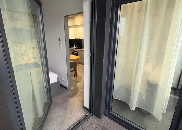 Appartamento Premium Grunwaldzka 25-113 *